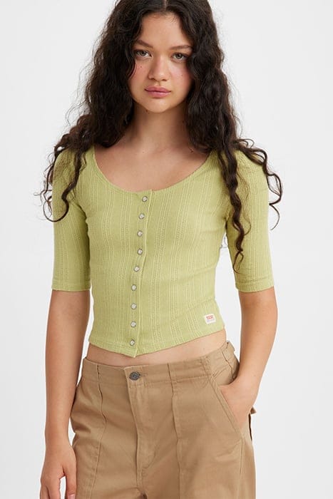DRY CARDIGAN GREEN 5
