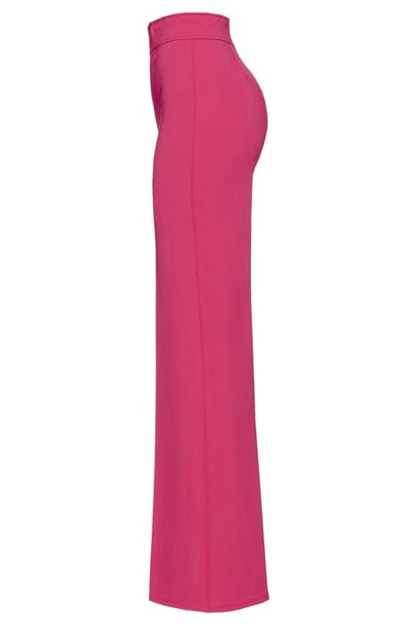 PORFIRIA PANTALONE NEOPRENE FLUIDO RASPBERRY RED 5