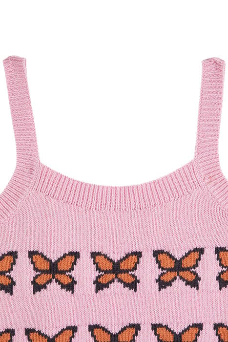 HEAVEN KNITTED SWEATER MULTICOLOUR 8