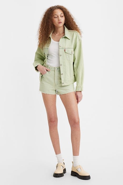 501 SHORT GREEN 6