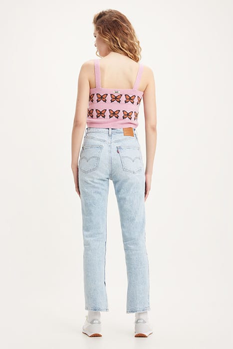 HEAVEN KNITTED SWEATER MULTICOLOUR 6