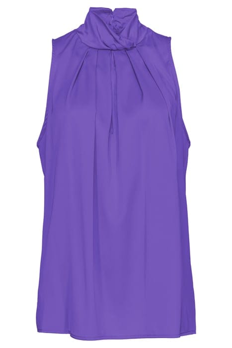 BANDITORE BLUSA RASO FLUIDO POLY PARACHUTE PURPLE 1