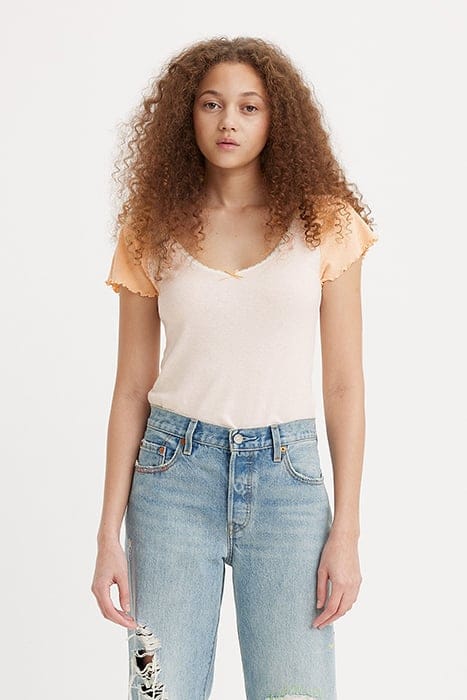 DRY T-SHIRT BEIGE 1