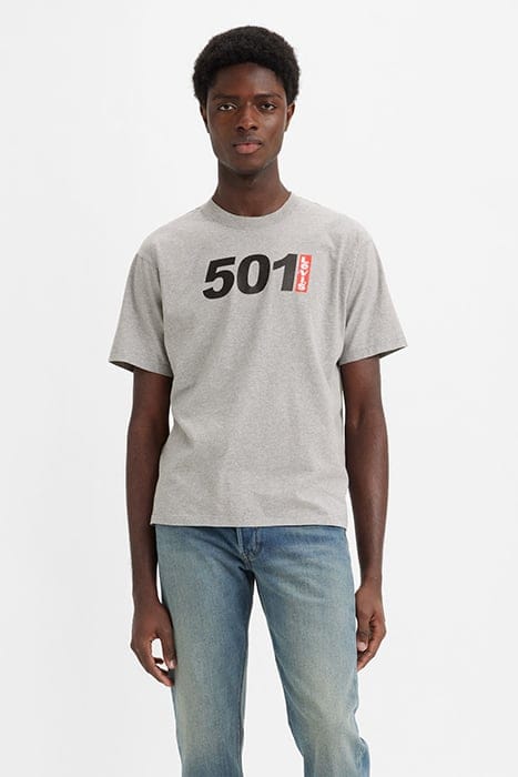 VINTAGE PRINTED T-SHIRT GREY 3