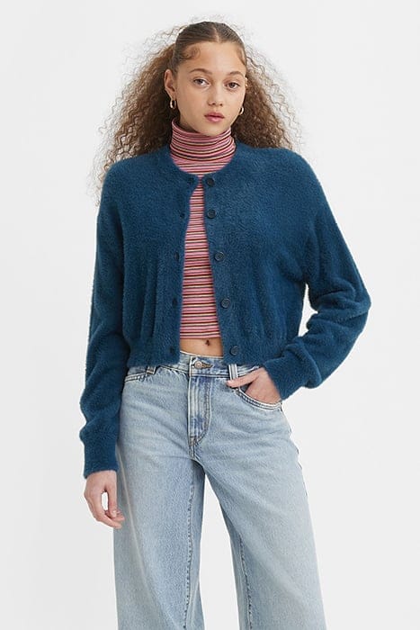 CAT CARDIGAN NAVY 1
