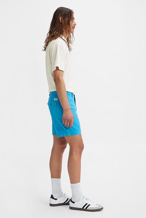 XX SHORT BLUE 3