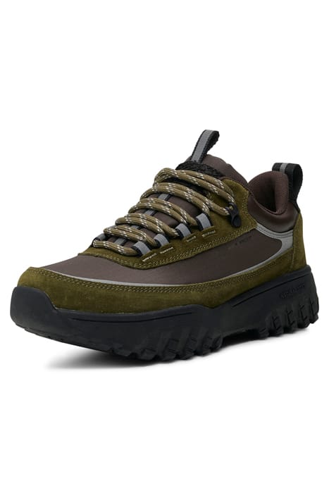 TESSA LOW WATERPROOF DARK OLIVE 2