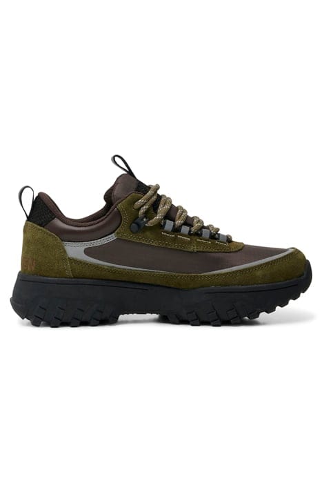 TESSA LOW WATERPROOF DARK OLIVE 1