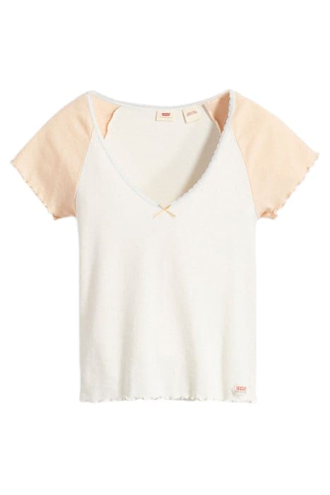 DRY T-SHIRT BEIGE 3