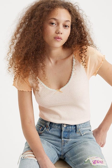DRY T-SHIRT BEIGE 5