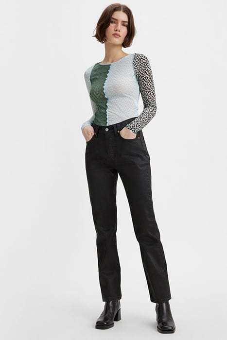 501 FORMAL PANT BLACK 6