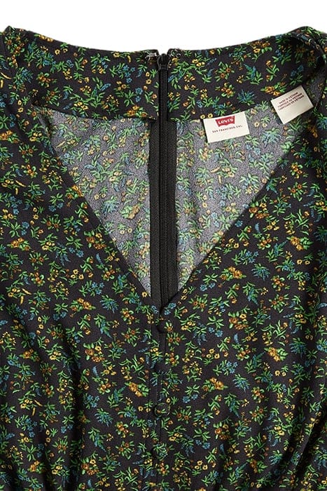 BRESLIN MINI DRESS MULTICOLOUR 7