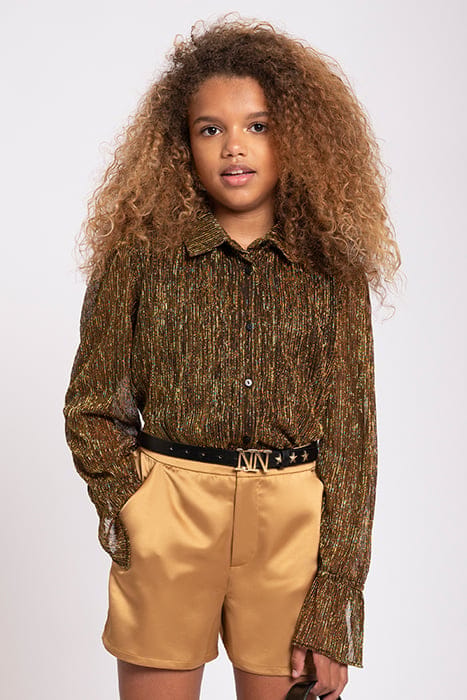 JILL BLOUSE GOLD 1