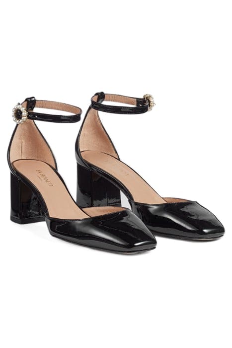 DARLING SANDAL BLACK 2