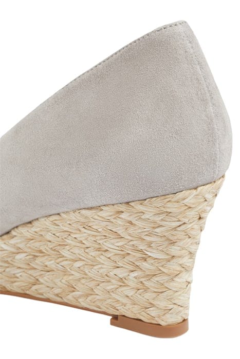 EEVIESPADRILLEROUNDTOWPUM PALE GREY 4