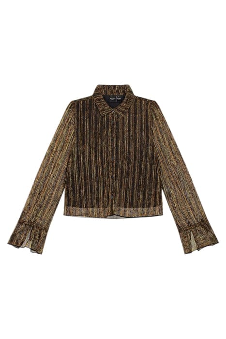 JILL BLOUSE GOLD 2