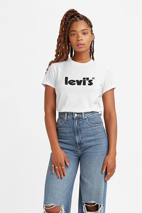 THE T-SHIRT WHITE 1