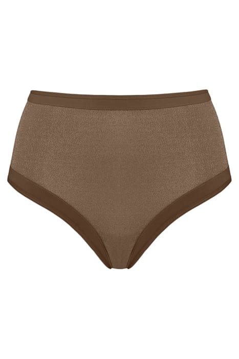 WING POWER SPARKLING GOLD BRIEFS 3