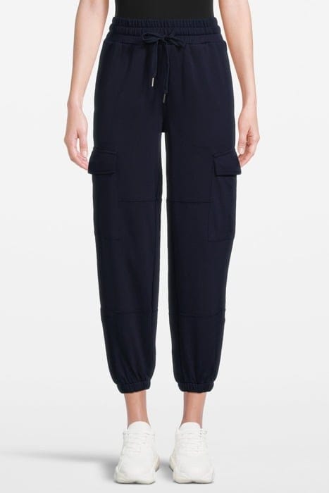 COMBAT JOGGER BLACK 1