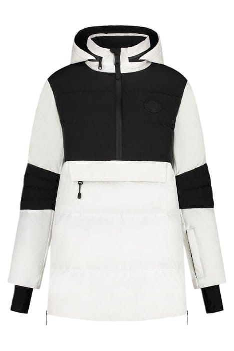 UMEKO JACKET STAR WHITE 3