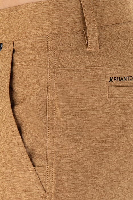 PHANTOM HEATHER WALKSHORT 18 BRONZED 6