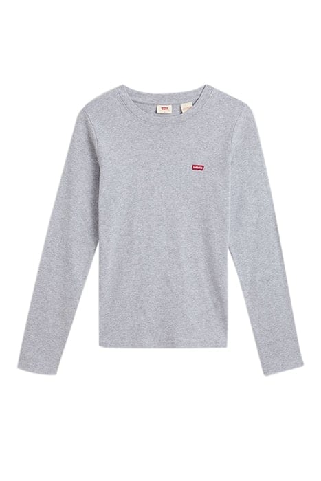 LS LONG-SLEEVED TOP GREY 3