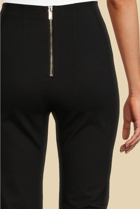 MARCIANO BY GUESS JANET PANT JET BLACK 4