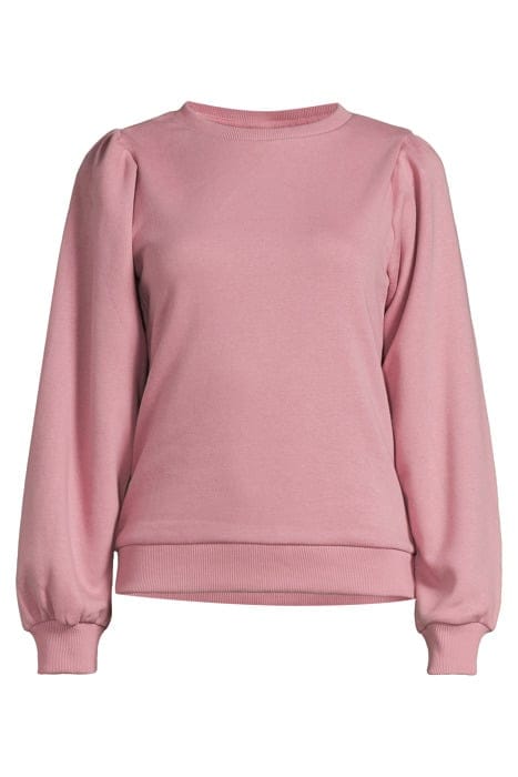 FC PUFF SLEEVE SWEAT FOXGLOVE 3