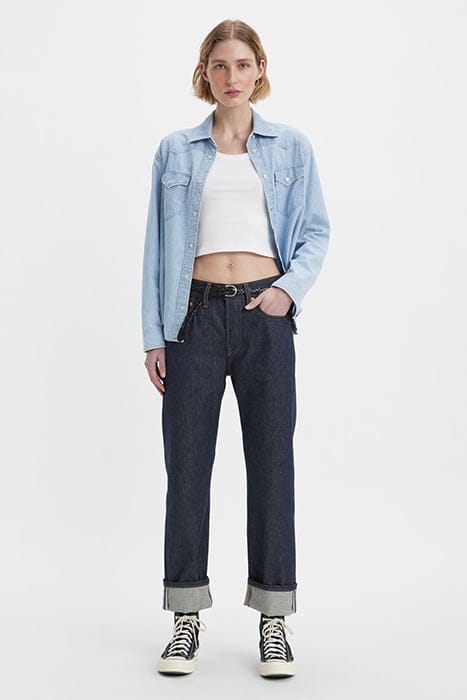 501 JEANS BLUE 1