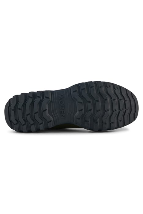 MAGDA RUBBER TRACK BOOT DARK OLIVE/BLACK 4