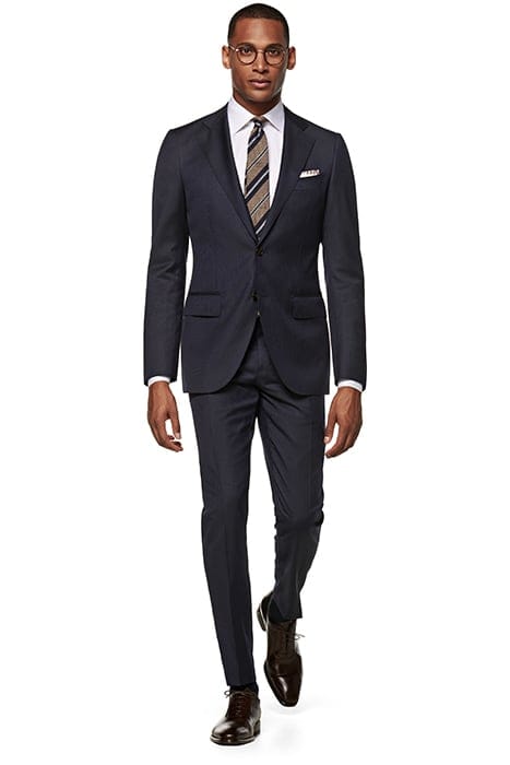 NAVY TROUSERS 6