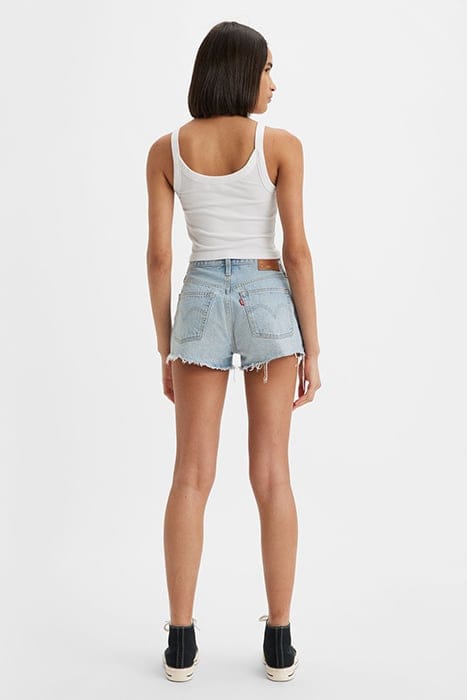 501 SHORT BLUE 2