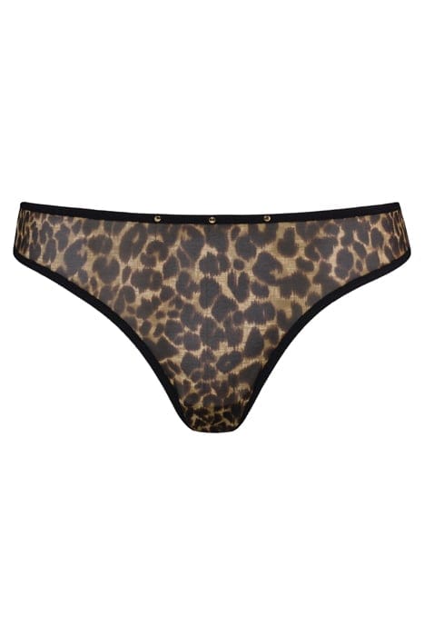 VIXEN LEOPARD PRINT BRIEFS 3