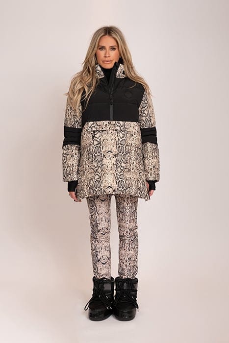 UMEKO JACKET SNAKE 1