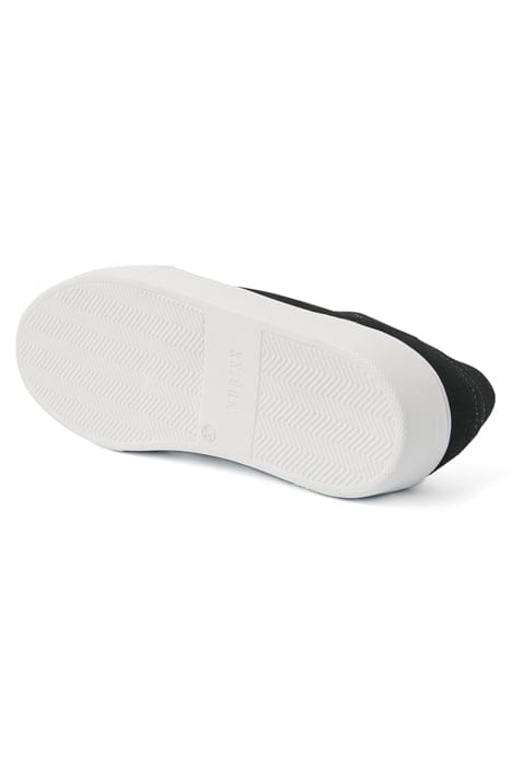 JOLIE TORA BLACK SUEDE 3