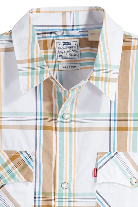 SS CASUAL SHIRT WHITE 7