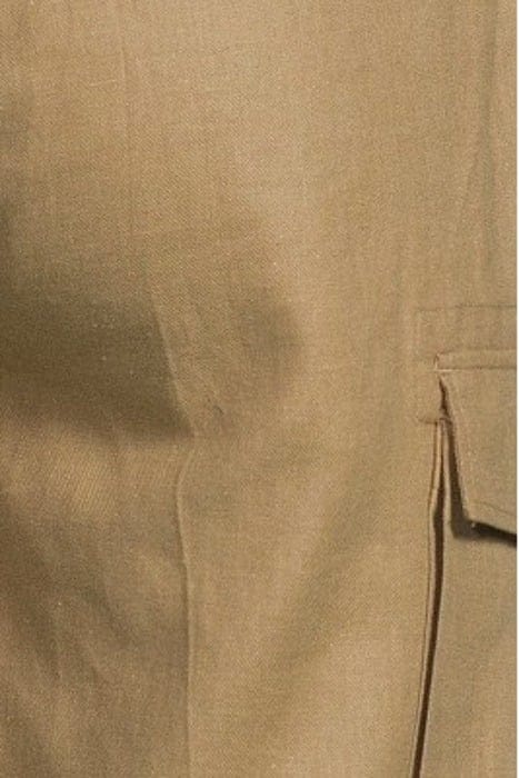 RELAXED FIT CARGO SHORTS SAND 5