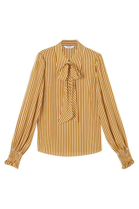 EMILIA TIE BLOUS MULTICOLOR 3