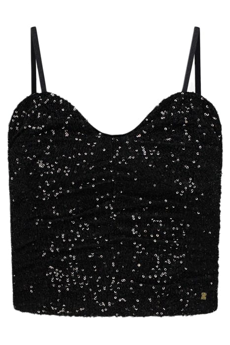 JULIE TOP BLACK 2