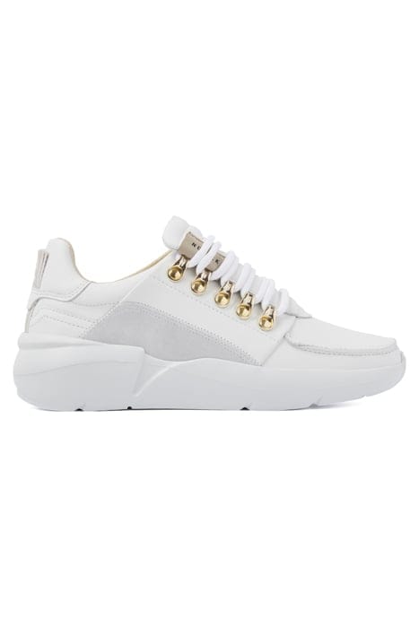 ROQUE ROMAN (L) WHITE - GOLD COMBI 1
