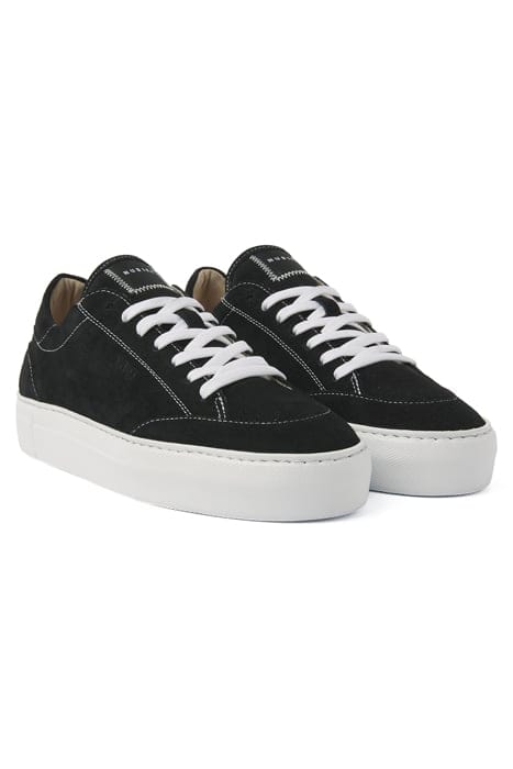 JOLIE TORA BLACK SUEDE 2