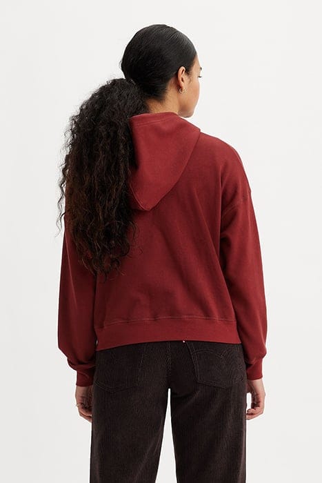 GR HOODIE RED 2