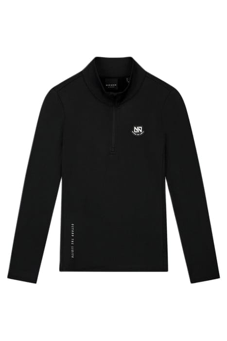 OLIVIA SKI PULLY BLACK 3