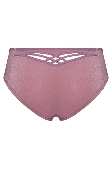 DAME DE PARIS SPARKLING PINK BRAZILIAN BRIEFS 4