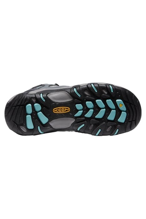 KOVEN MID WP STEEL GREY/WASABI 3