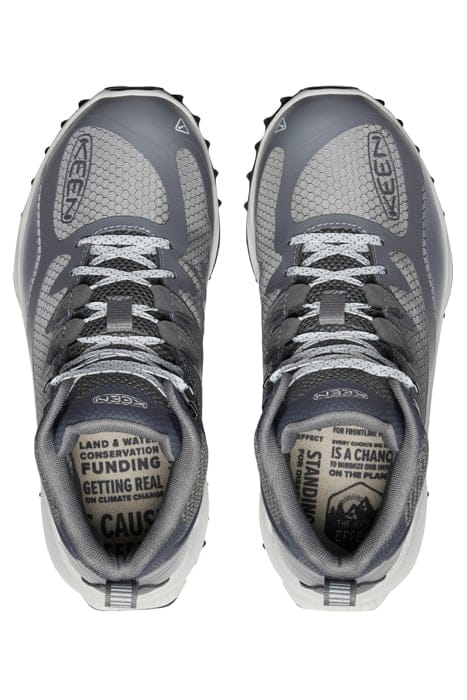 ZIONIC MID WP STEEL GREY/MAGNET 3