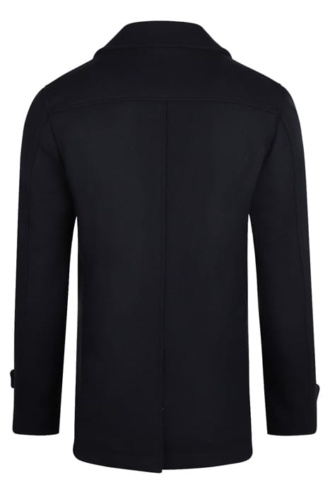 PEACOAT DOUBLE BREASTED NAVY 2