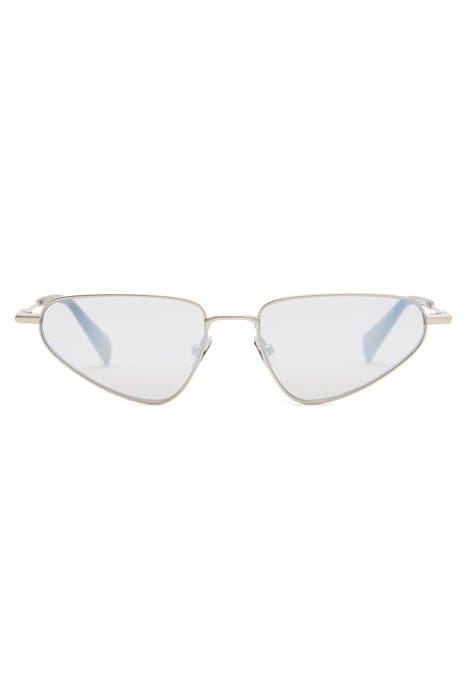 TRINITY SUNGLASSES SILVER/BLACK 3