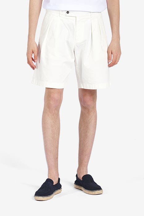 LANTANA COTTON-STRETCH OFF WHITE 1