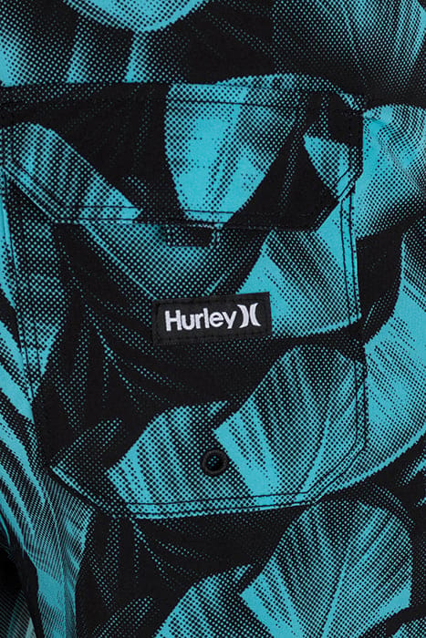 WEEKENDER 20" BOARDSHORT BLACK 6